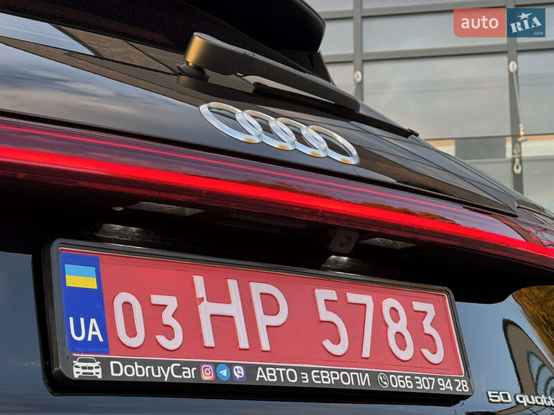 Позашляховик / Кросовер Audi e-tron 2020 в Тернополі