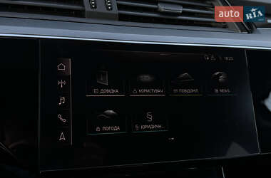 Внедорожник / Кроссовер Audi e-tron 2020 в 