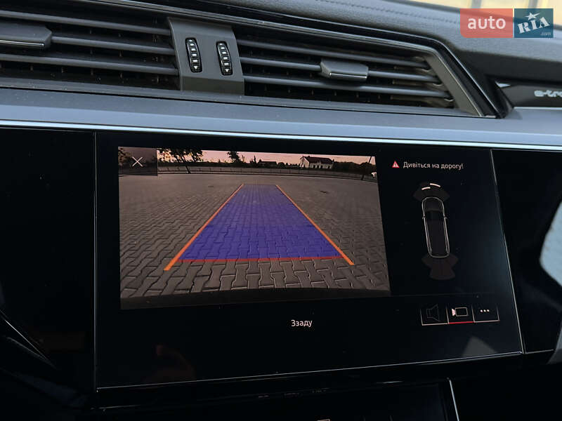 Позашляховик / Кросовер Audi e-tron 2020 в Тернополі