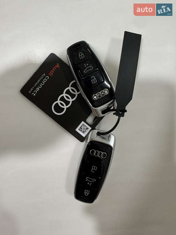 Позашляховик / Кросовер Audi e-tron 2023 в Хмельницькому
