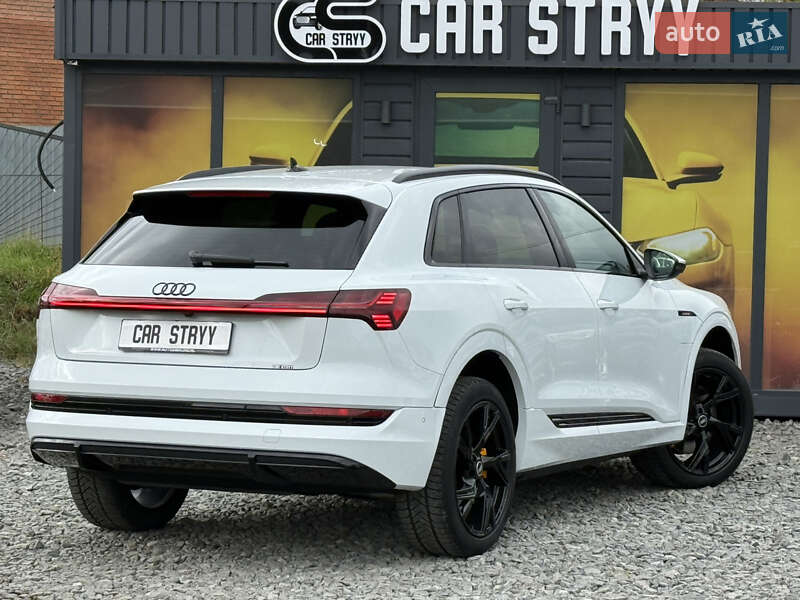 Внедорожник / Кроссовер Audi e-tron 2021 в Стрые