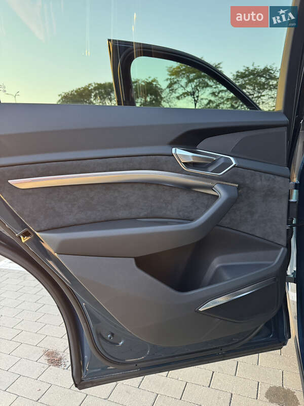 Внедорожник / Кроссовер Audi e-tron 2020 в Одессе фото 8 Внедорожник / Кроссовер Audi e-tron 2020 в Одессе