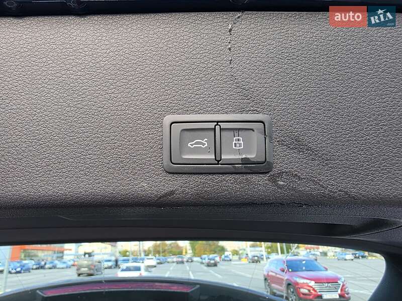 Внедорожник / Кроссовер Audi e-tron 2019 в Черновцах