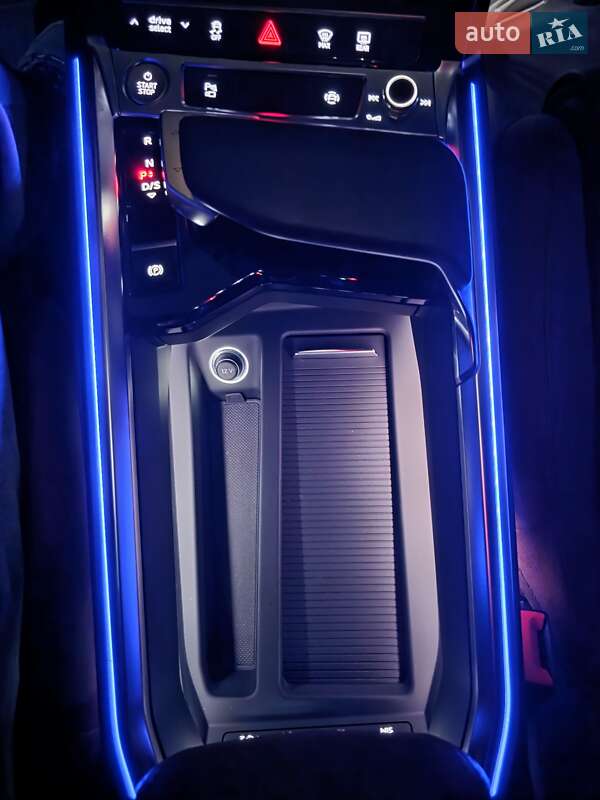 Внедорожник / Кроссовер Audi e-tron 2019 в Черновцах