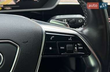 Внедорожник / Кроссовер Audi e-tron 2019 в 