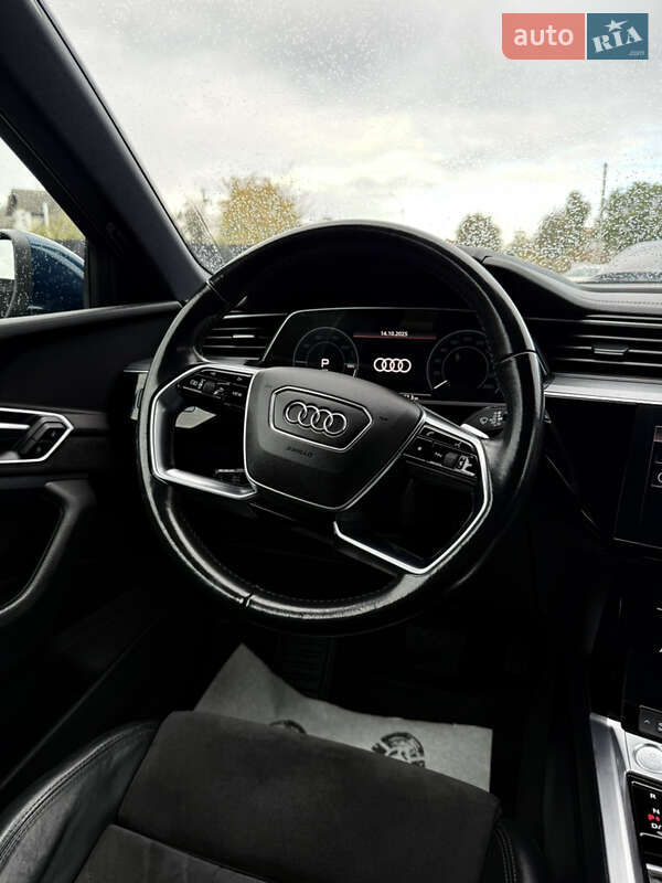 Позашляховик / Кросовер Audi e-tron 2019 в Дрогобичі