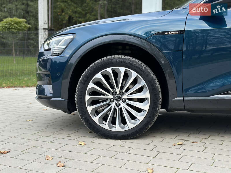 Внедорожник / Кроссовер Audi e-tron 2021 в Ковеле