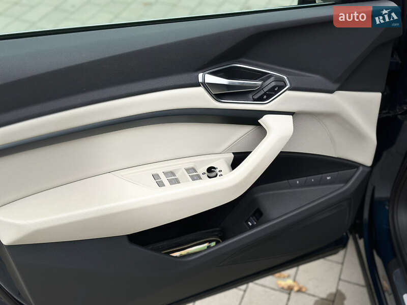 Внедорожник / Кроссовер Audi e-tron 2021 в Ковеле