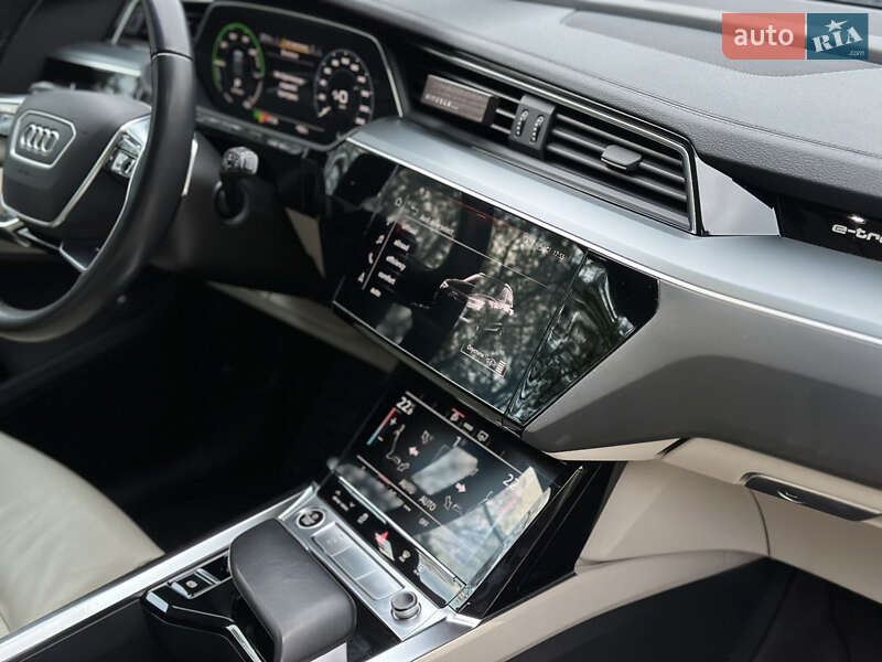 Внедорожник / Кроссовер Audi e-tron 2021 в Ковеле