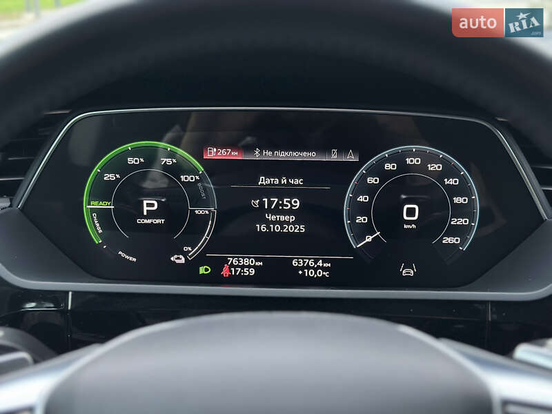 Внедорожник / Кроссовер Audi e-tron 2021 в Ковеле