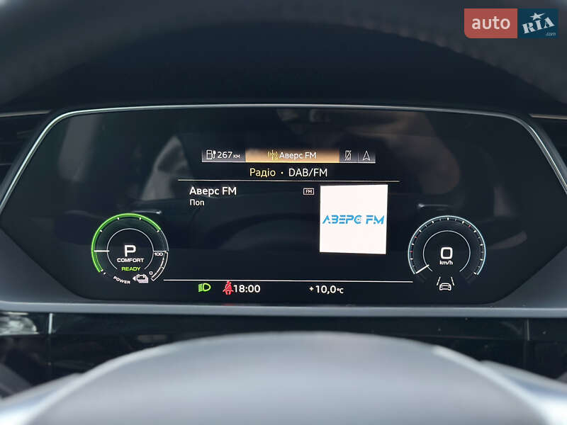Внедорожник / Кроссовер Audi e-tron 2021 в Ковеле