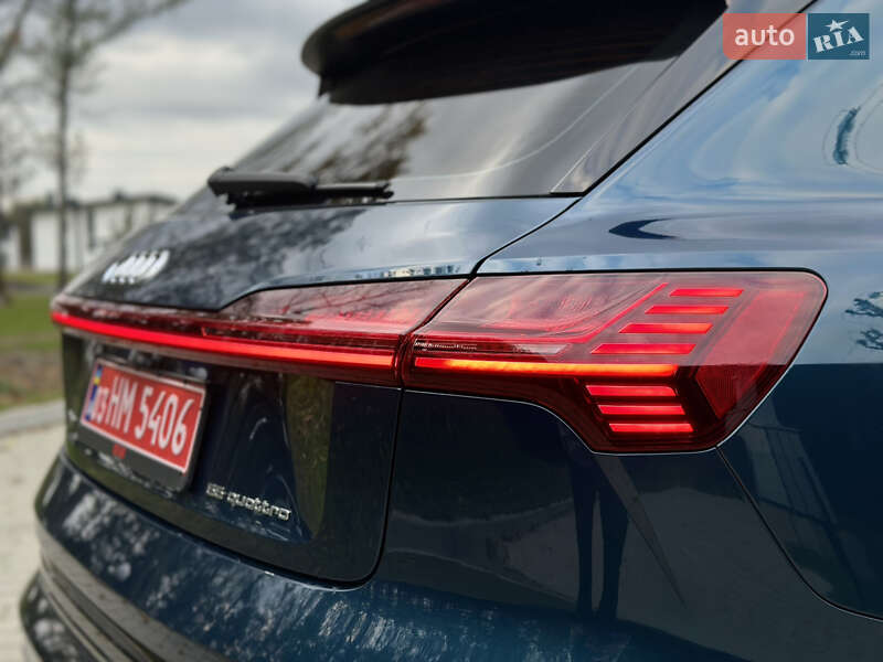 Внедорожник / Кроссовер Audi e-tron 2021 в Ковеле