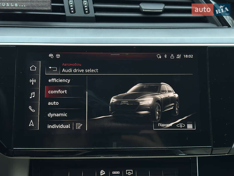 Внедорожник / Кроссовер Audi e-tron 2021 в Ковеле