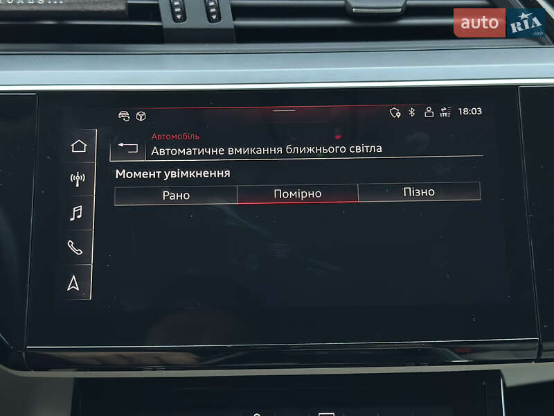 Внедорожник / Кроссовер Audi e-tron 2021 в Ковеле