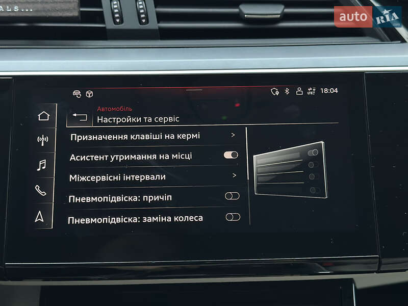 Внедорожник / Кроссовер Audi e-tron 2021 в Ковеле