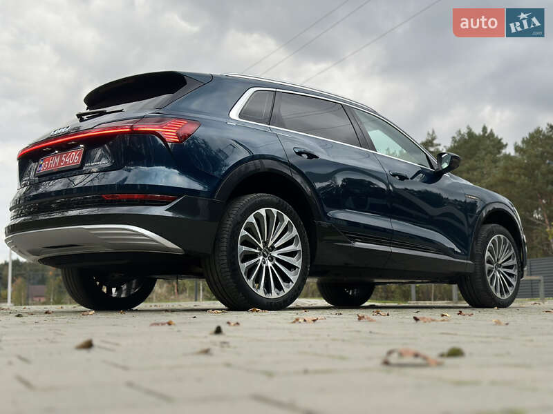 Внедорожник / Кроссовер Audi e-tron 2021 в Ковеле