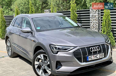 Внедорожник / Кроссовер Audi e-tron 2019 в Дрогобыче