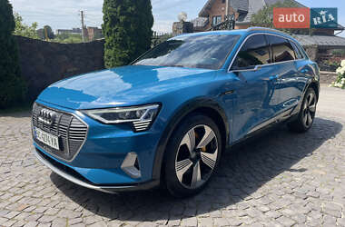 Позашляховик / Кросовер Audi e-tron 2019 в Львові