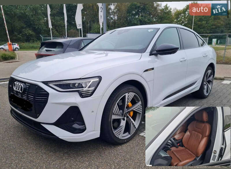Audi e-tron 2020