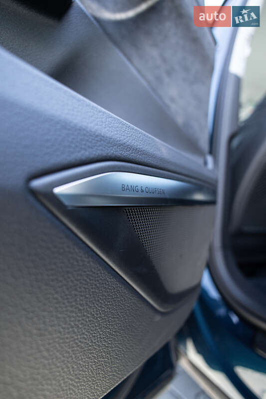 Позашляховик / Кросовер Audi e-tron 2021 в Львові