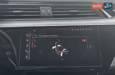 Внедорожник / Кроссовер Audi e-tron 2021 в 