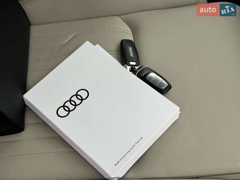 Позашляховик / Кросовер Audi e-tron 2020 в Дніпрі фото 21 Позашляховик / Кросовер Audi e-tron 2020 в Дніпрі