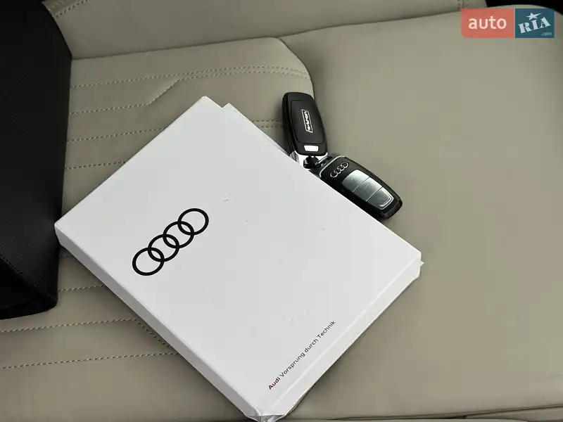 Позашляховик / Кросовер Audi e-tron 2020 в Дніпрі документ 2 фото Позашляховик / Кросовер Audi e-tron 2020 в Дніпрі документ
