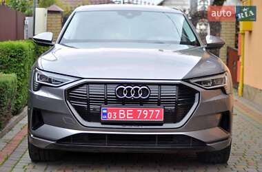 Внедорожник / Кроссовер Audi e-tron 2021 в Ковеле