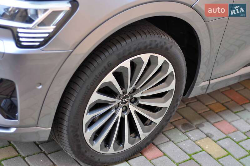 Внедорожник / Кроссовер Audi e-tron 2021 в Ковеле фото 8 Внедорожник / Кроссовер Audi e-tron 2021 в Ковеле