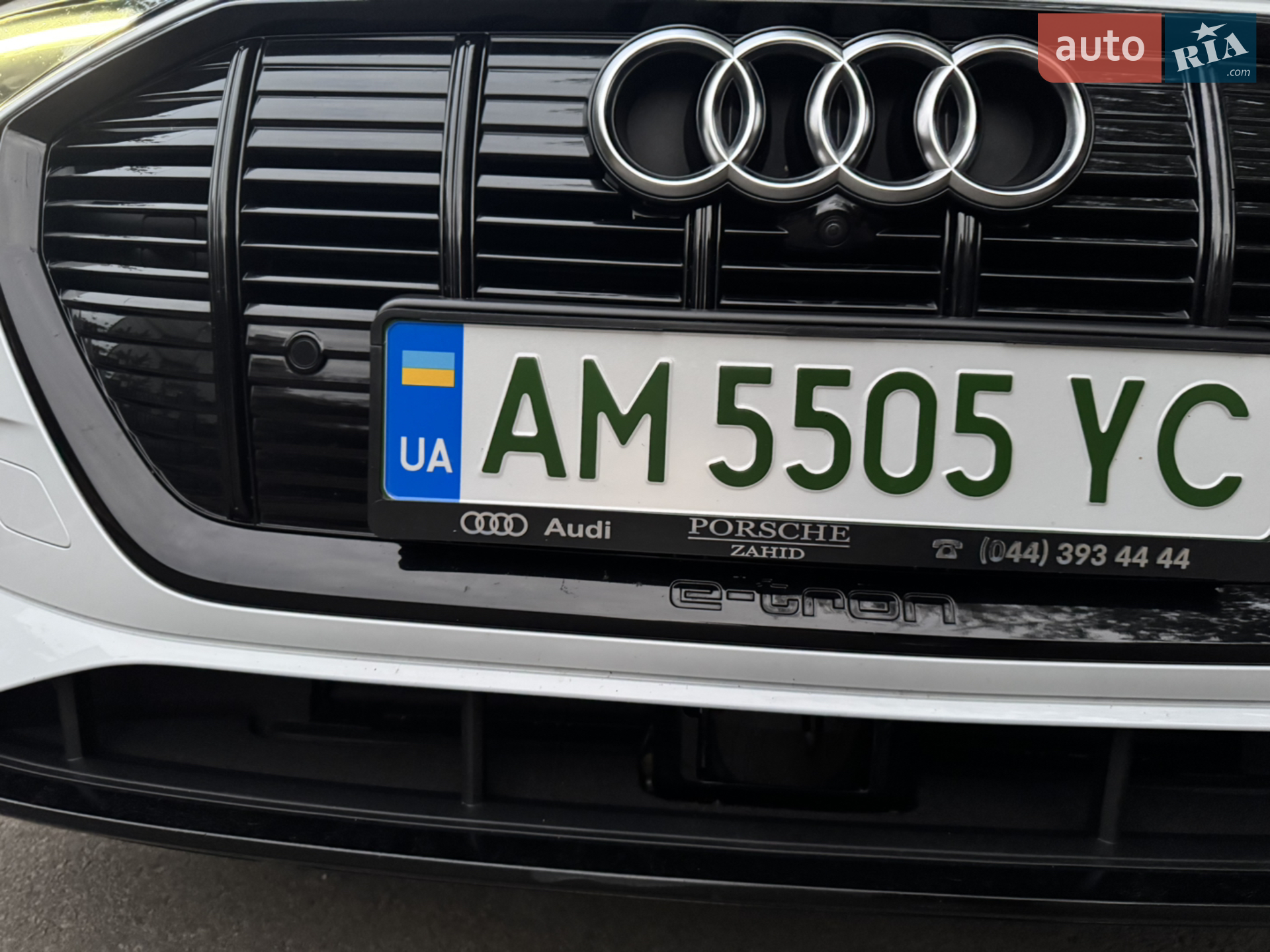 2019 Audi e-tron - мініатюра 10