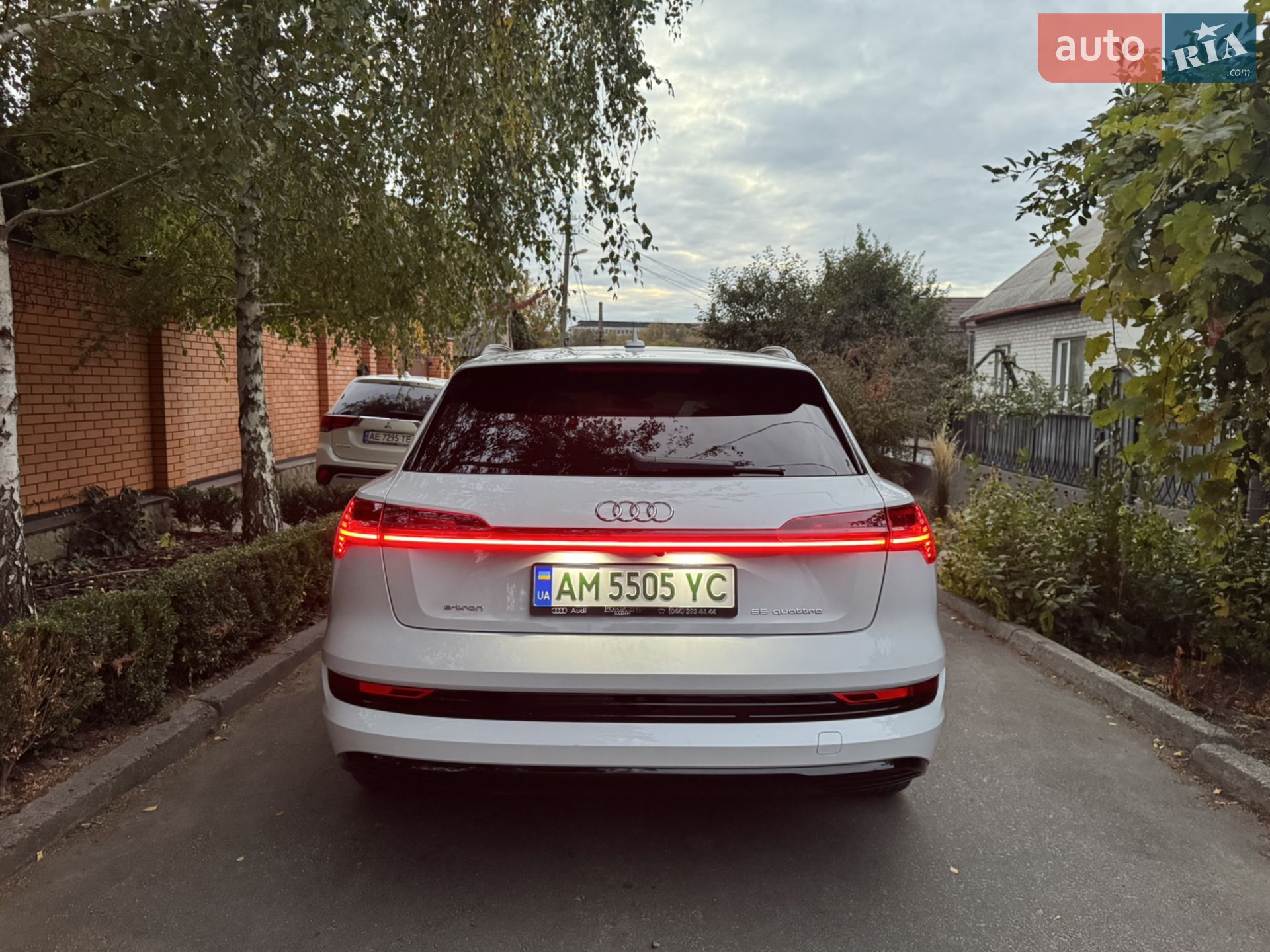 2019 Audi e-tron - мініатюра 6