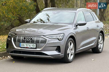 Позашляховик / Кросовер Audi e-tron 2020 в Києві
