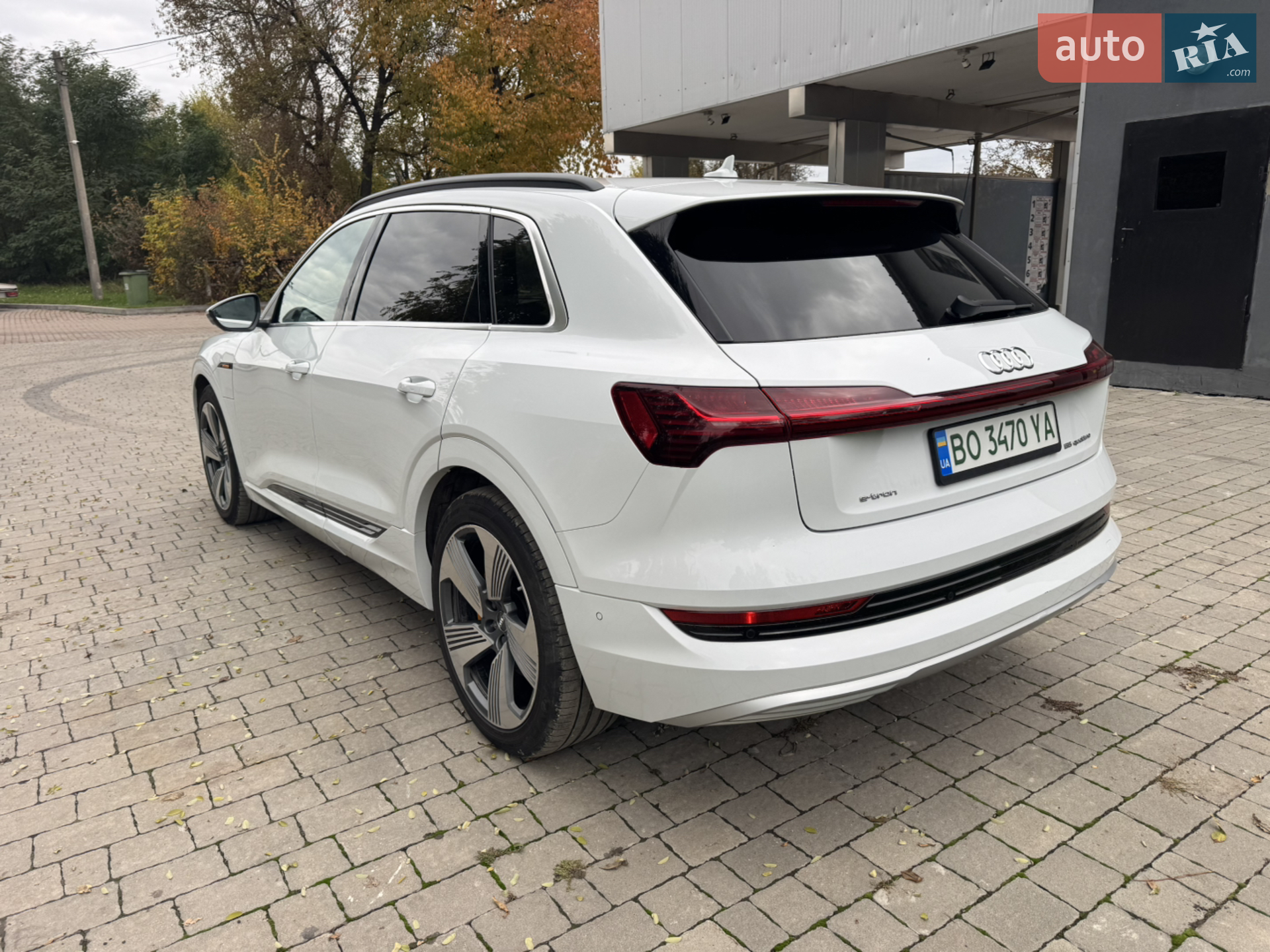 2018 Audi e-tron - мініатюра 8