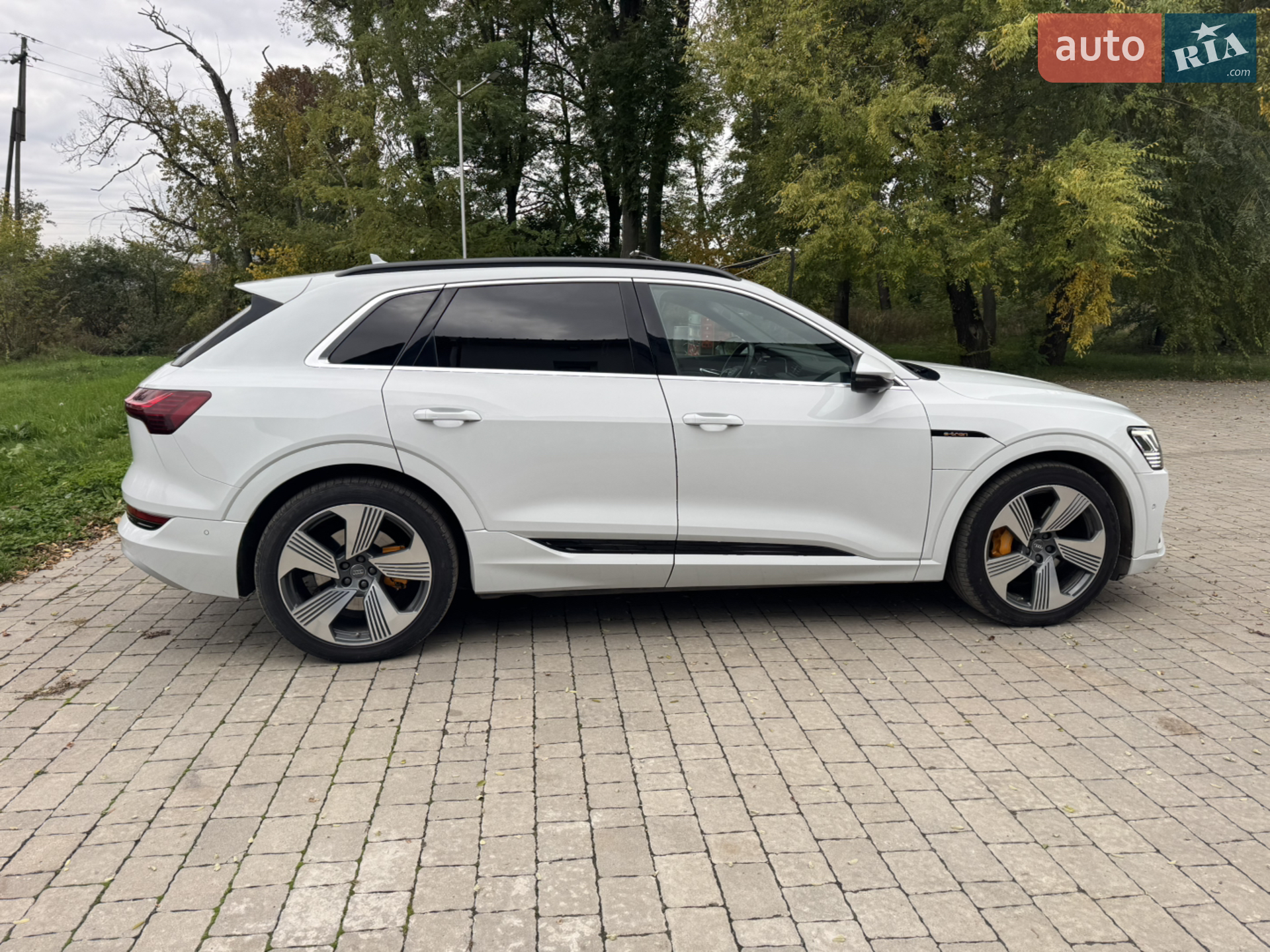 2018 Audi e-tron - мініатюра 15
