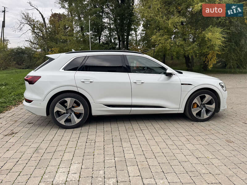 Внедорожник / Кроссовер Audi e-tron 2018 в Бучаче фото 15 Внедорожник / Кроссовер Audi e-tron 2018 в Бучаче