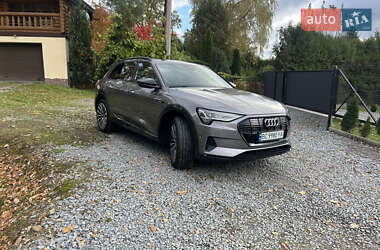 Позашляховик / Кросовер Audi e-tron 2020 в Трускавці