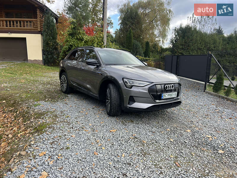 Внедорожник / Кроссовер Audi e-tron 2020 в Трускавце фото 4 Внедорожник / Кроссовер Audi e-tron 2020 в Трускавце