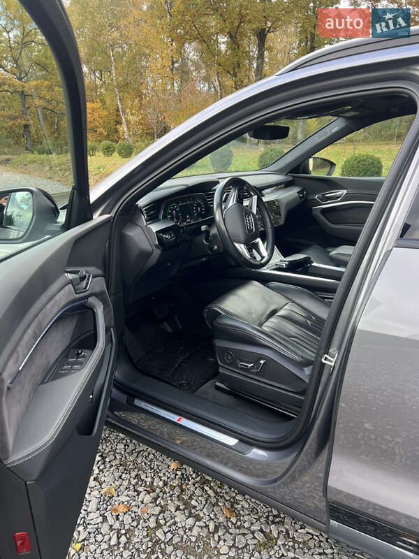 Внедорожник / Кроссовер Audi e-tron 2020 в Трускавце фото 11 Внедорожник / Кроссовер Audi e-tron 2020 в Трускавце