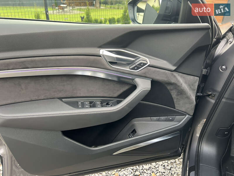 Внедорожник / Кроссовер Audi e-tron 2020 в Трускавце фото 14 Внедорожник / Кроссовер Audi e-tron 2020 в Трускавце