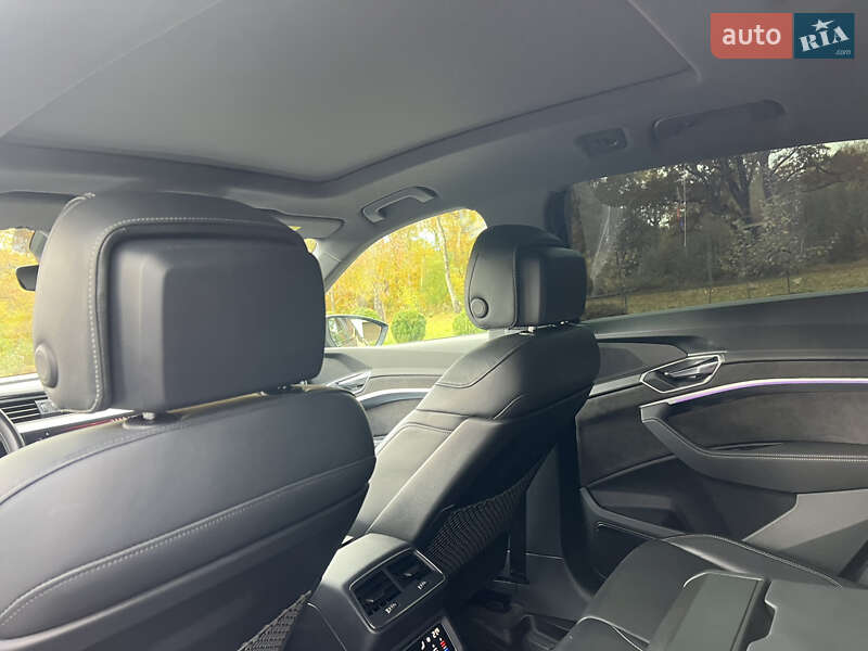 Внедорожник / Кроссовер Audi e-tron 2020 в Трускавце фото 19 Внедорожник / Кроссовер Audi e-tron 2020 в Трускавце