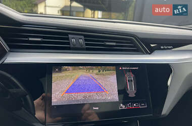 Позашляховик / Кросовер Audi e-tron 2020 в Трускавці