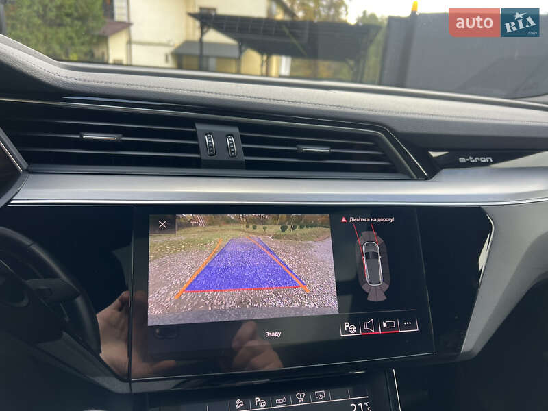 Внедорожник / Кроссовер Audi e-tron 2020 в Трускавце фото 23 Внедорожник / Кроссовер Audi e-tron 2020 в Трускавце