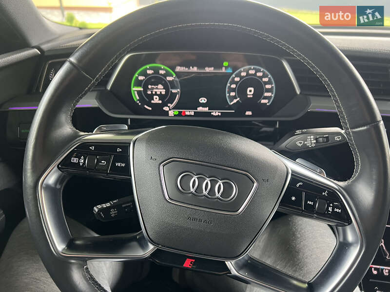 Внедорожник / Кроссовер Audi e-tron 2020 в Трускавце фото 28 Внедорожник / Кроссовер Audi e-tron 2020 в Трускавце