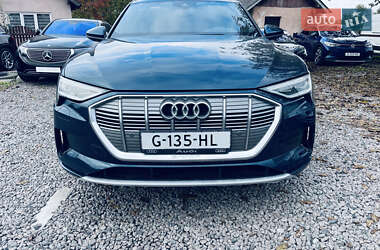 Позашляховик / Кросовер Audi e-tron 2019 в  фото 3 Позашляховик / Кросовер Audi e-tron 2019 в