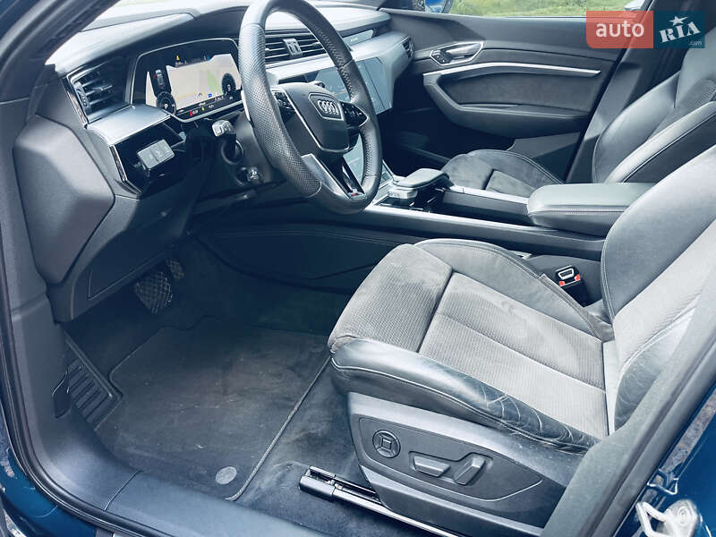 Внедорожник / Кроссовер Audi e-tron 2019 в Бродах фото 7 Внедорожник / Кроссовер Audi e-tron 2019 в Бродах