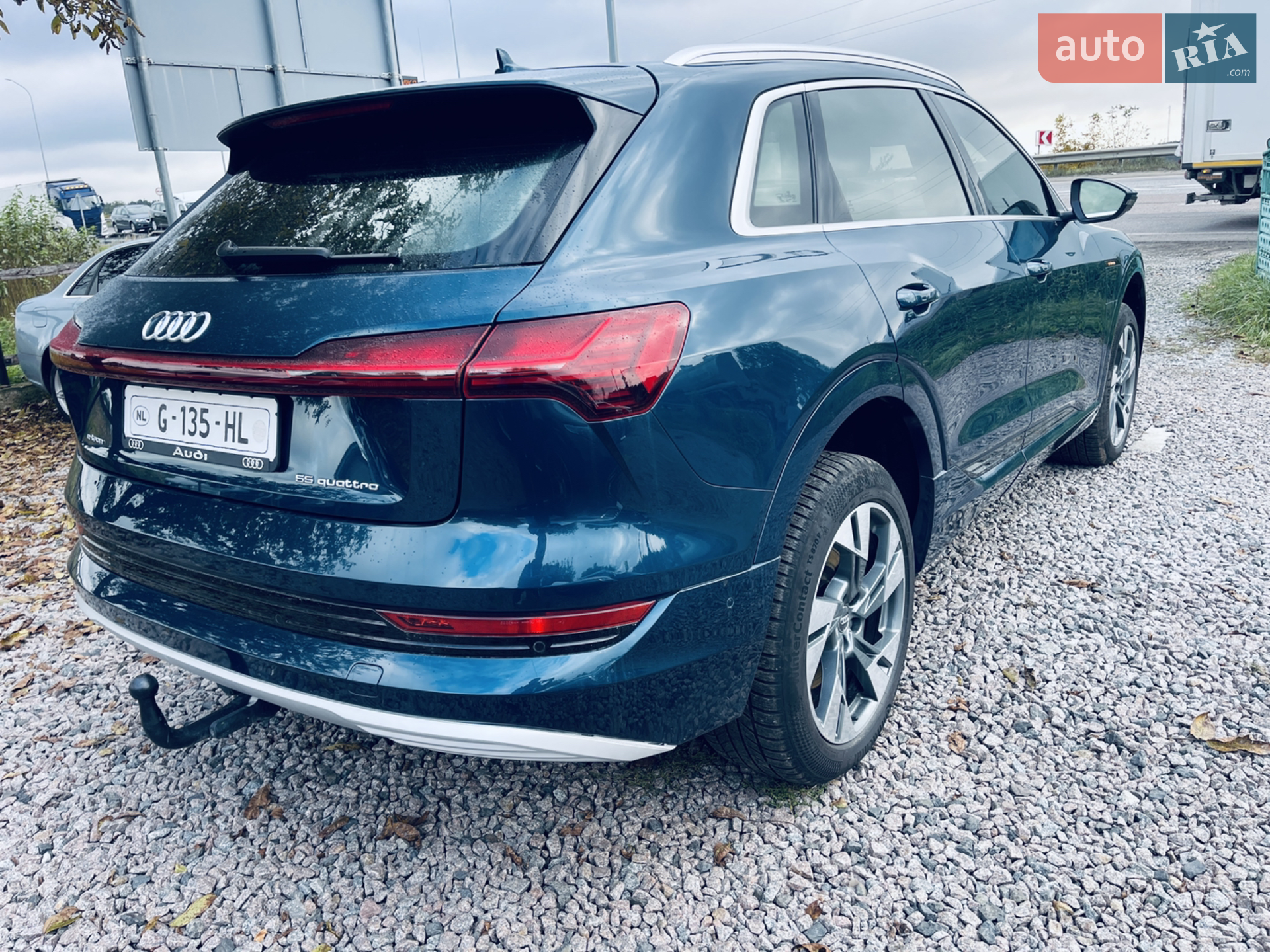 2019 Audi e-tron - мініатюра 4
