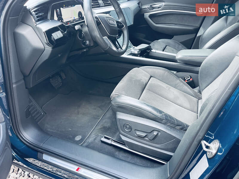 Внедорожник / Кроссовер Audi e-tron 2019 в Бродах фото 8 Внедорожник / Кроссовер Audi e-tron 2019 в Бродах