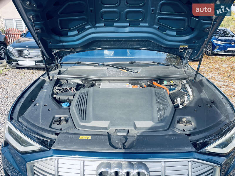 Внедорожник / Кроссовер Audi e-tron 2019 в Бродах фото 25 Внедорожник / Кроссовер Audi e-tron 2019 в Бродах