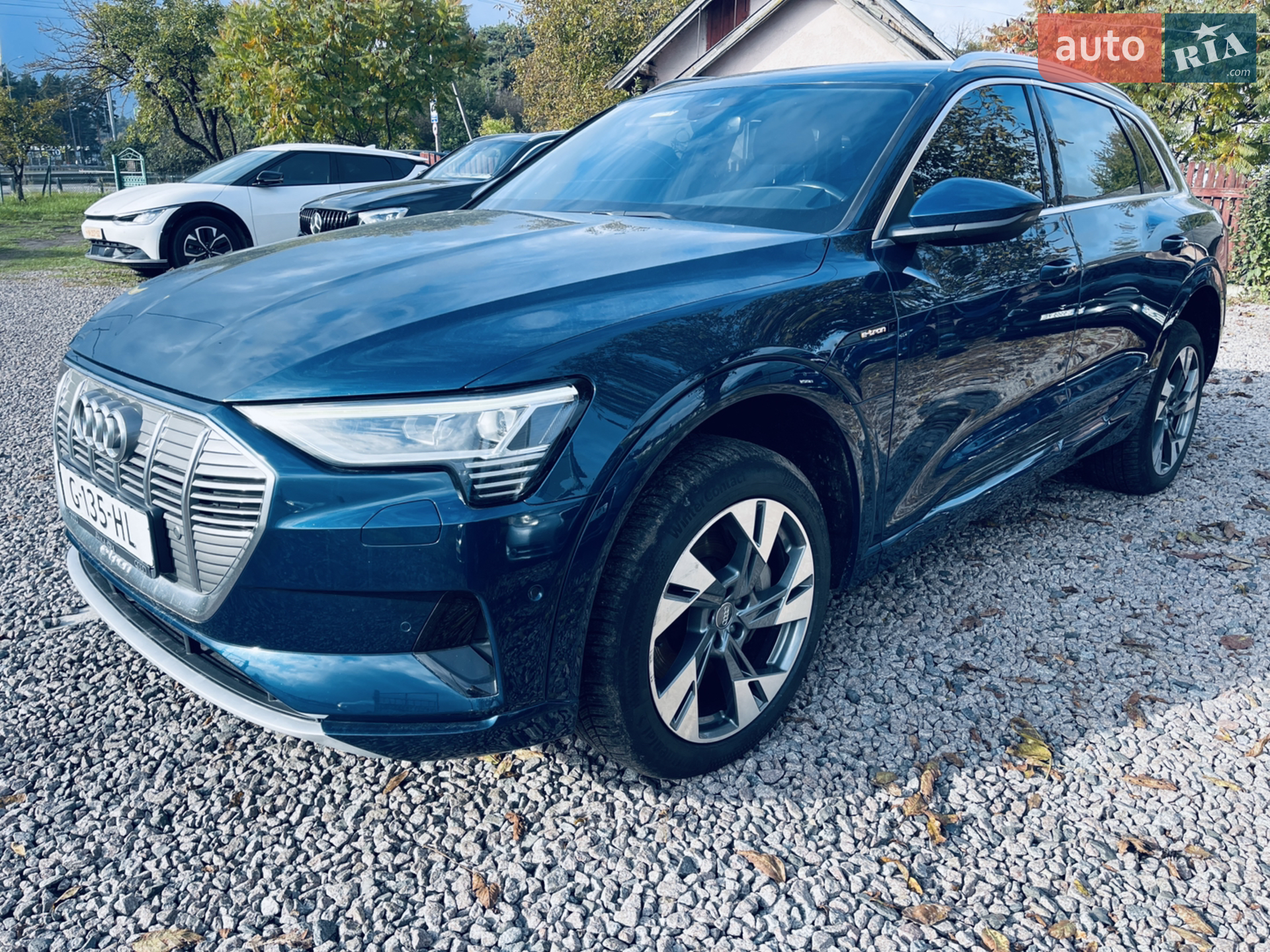 2019 Audi e-tron - мініатюра 28