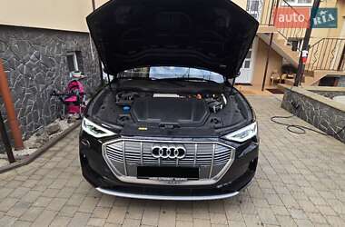 Позашляховик / Кросовер Audi e-tron 2020 в Києві
